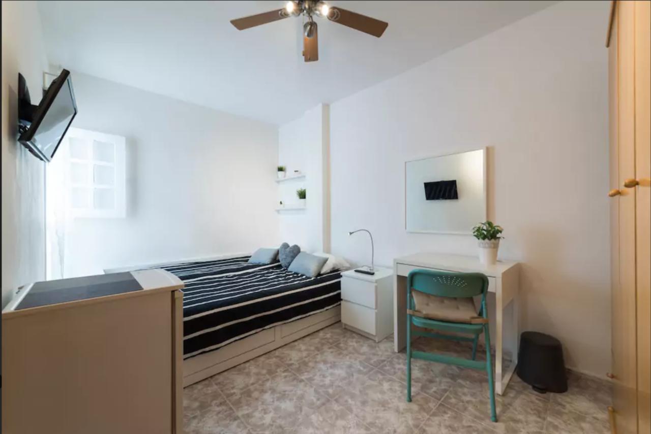 Downtown Share Apartment Las Palmas de Gran Canaria Bagian luar foto